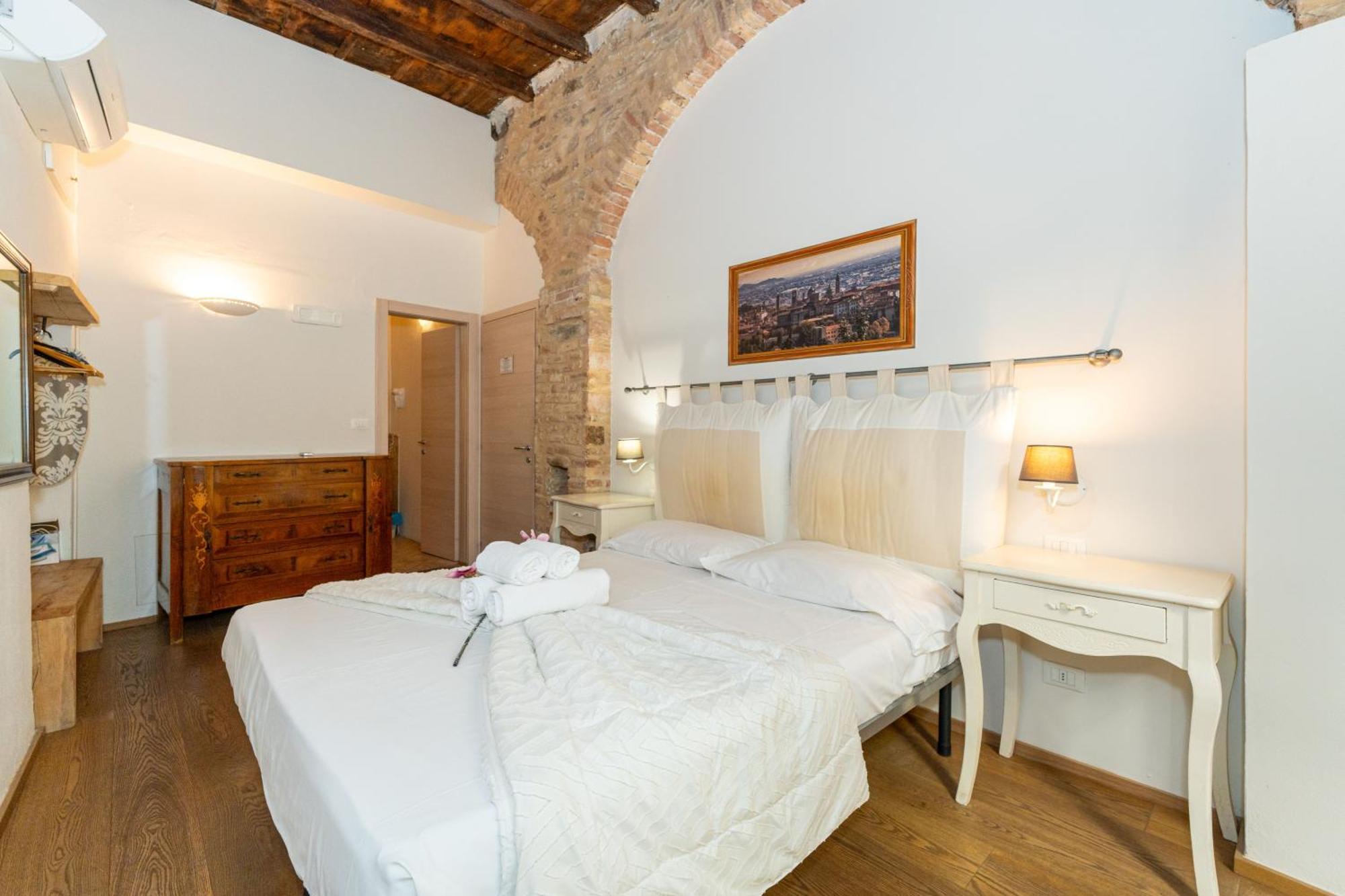 Mille E Notte Guest house Bergamo